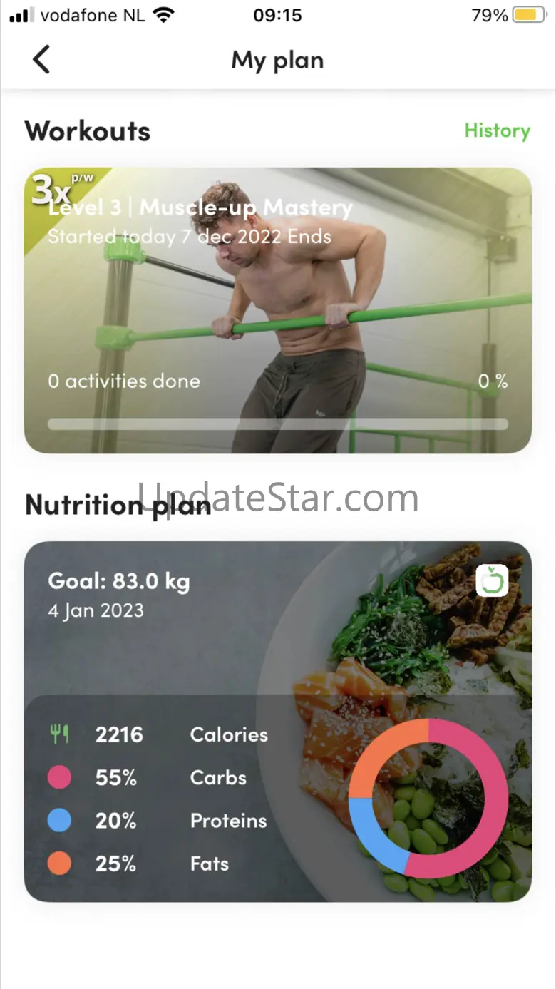 Calisthenics Family: Workout 13.0.3
