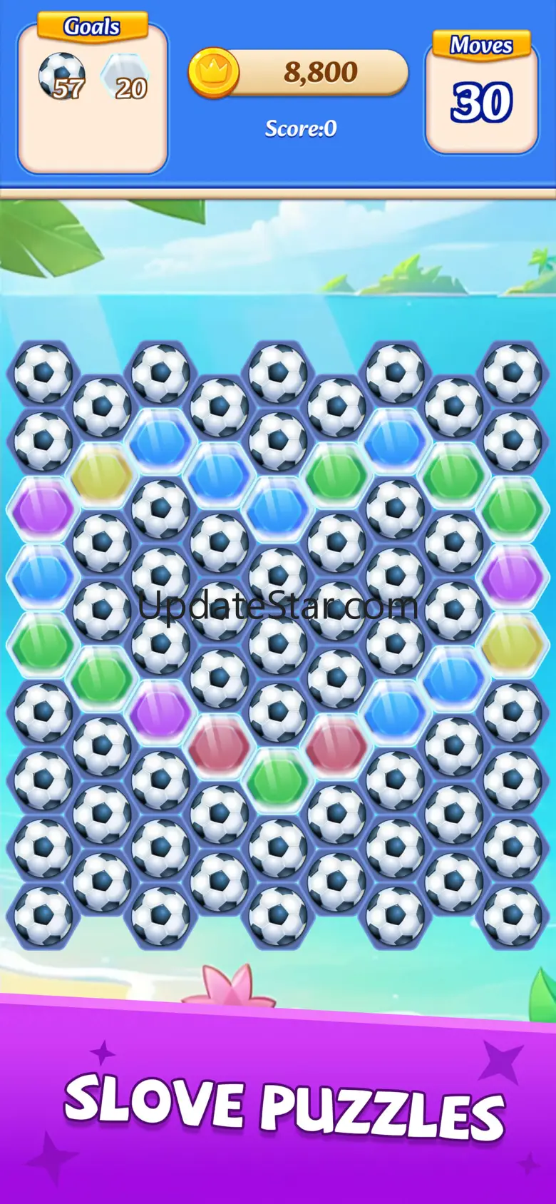 Color Blast:Hexa Mania 1.1