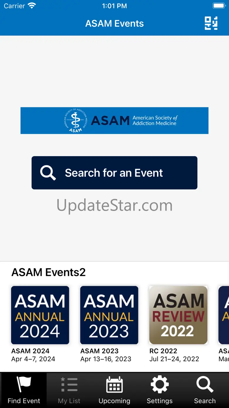 ASAM Events 2.3