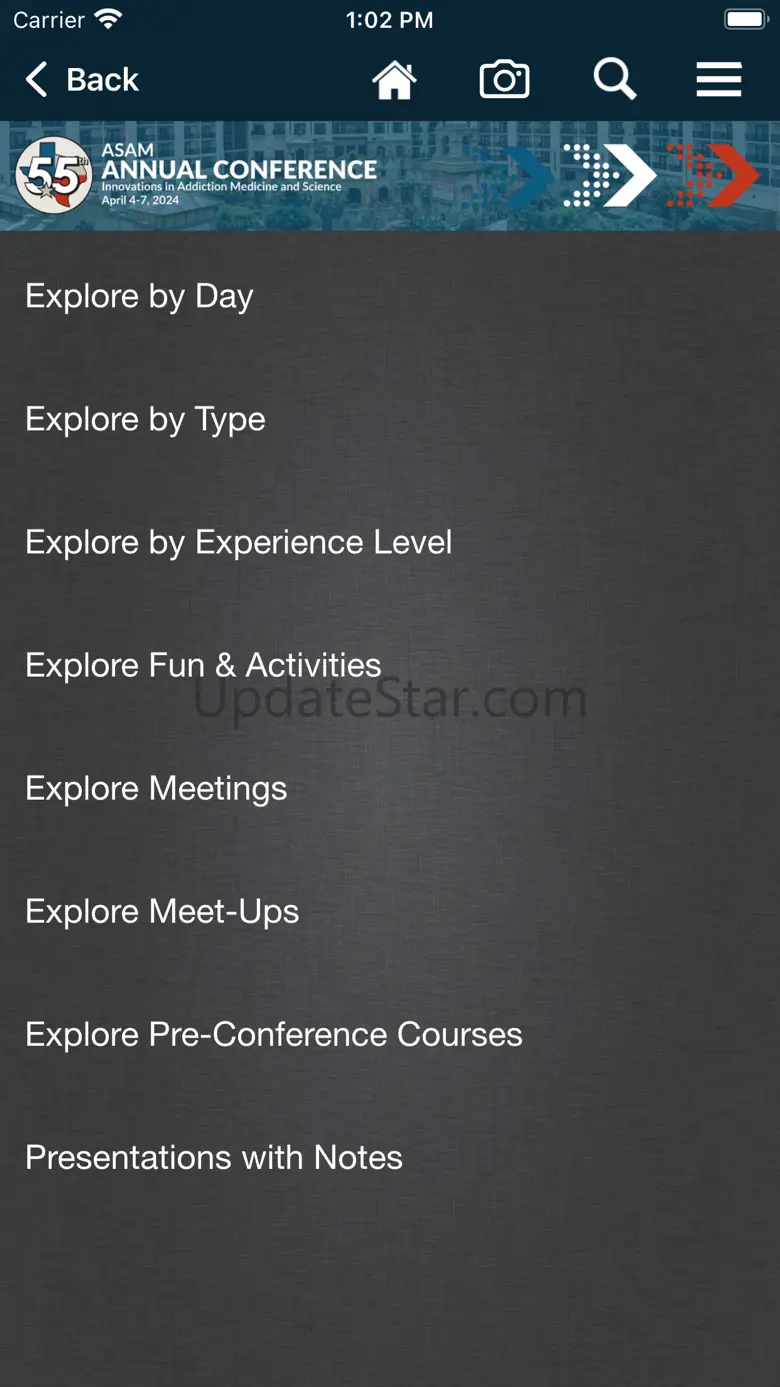 ASAM Events 2.3