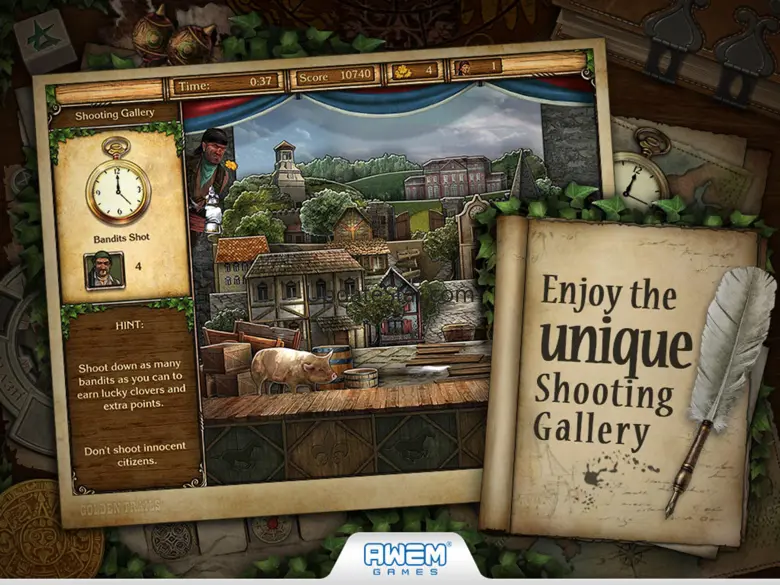 Golden Trails 2: Hidden Object Adventure 1.6.0