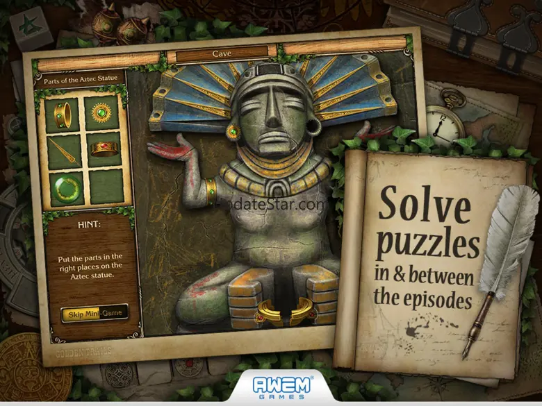 Golden Trails 2: Hidden Object Adventure 1.6.0