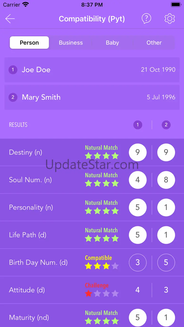 Pocket Numerology 6.0