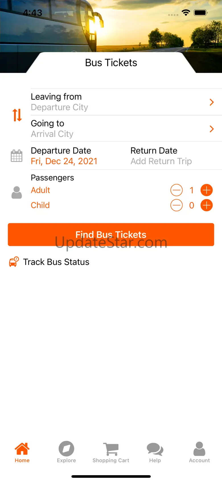 GotoBus – Online Bus Tickets 2.1.13
