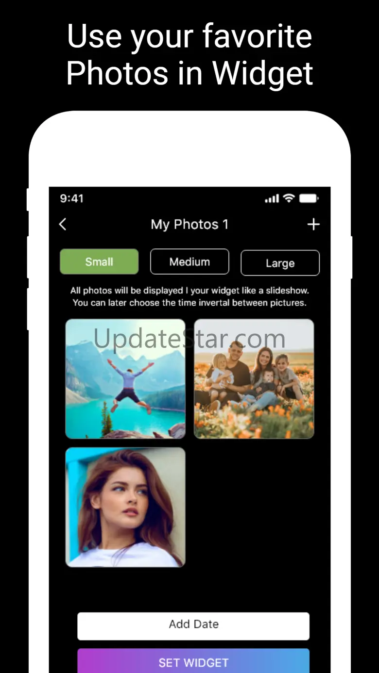 Photo Widget: 1.1.1