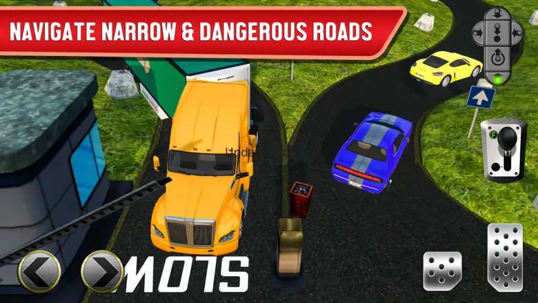 Harbour Transport Simulator 2.3.1