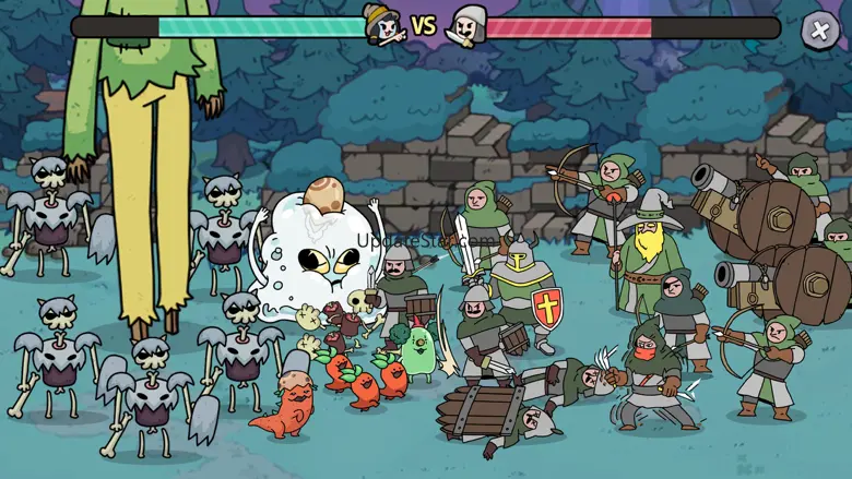 Anna's Monster Farm : BEGINS 1.6.1