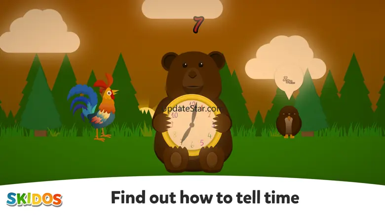 Forest Games: for Kids 1.8 (0)