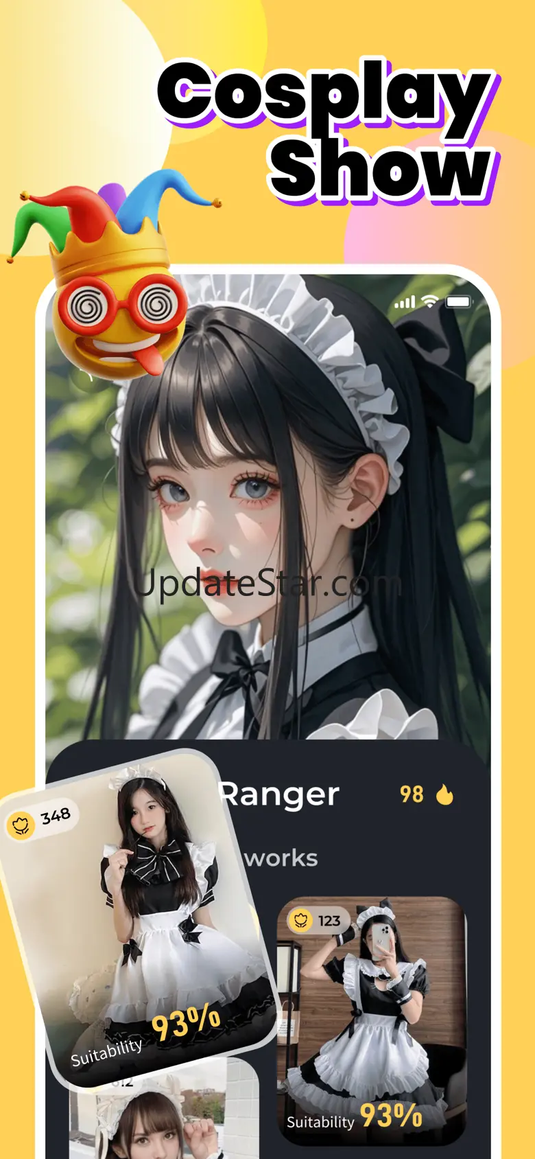 CosLife: Where Cosplay Blooms 1.1