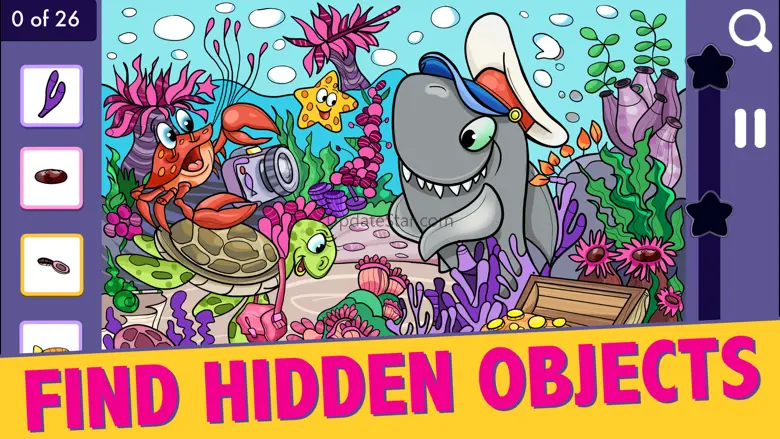 Hidden Object Puzzles For Kids 1.4