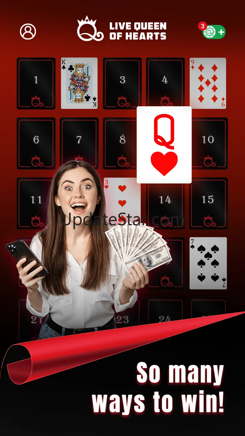 Live Q Bingo 4.36