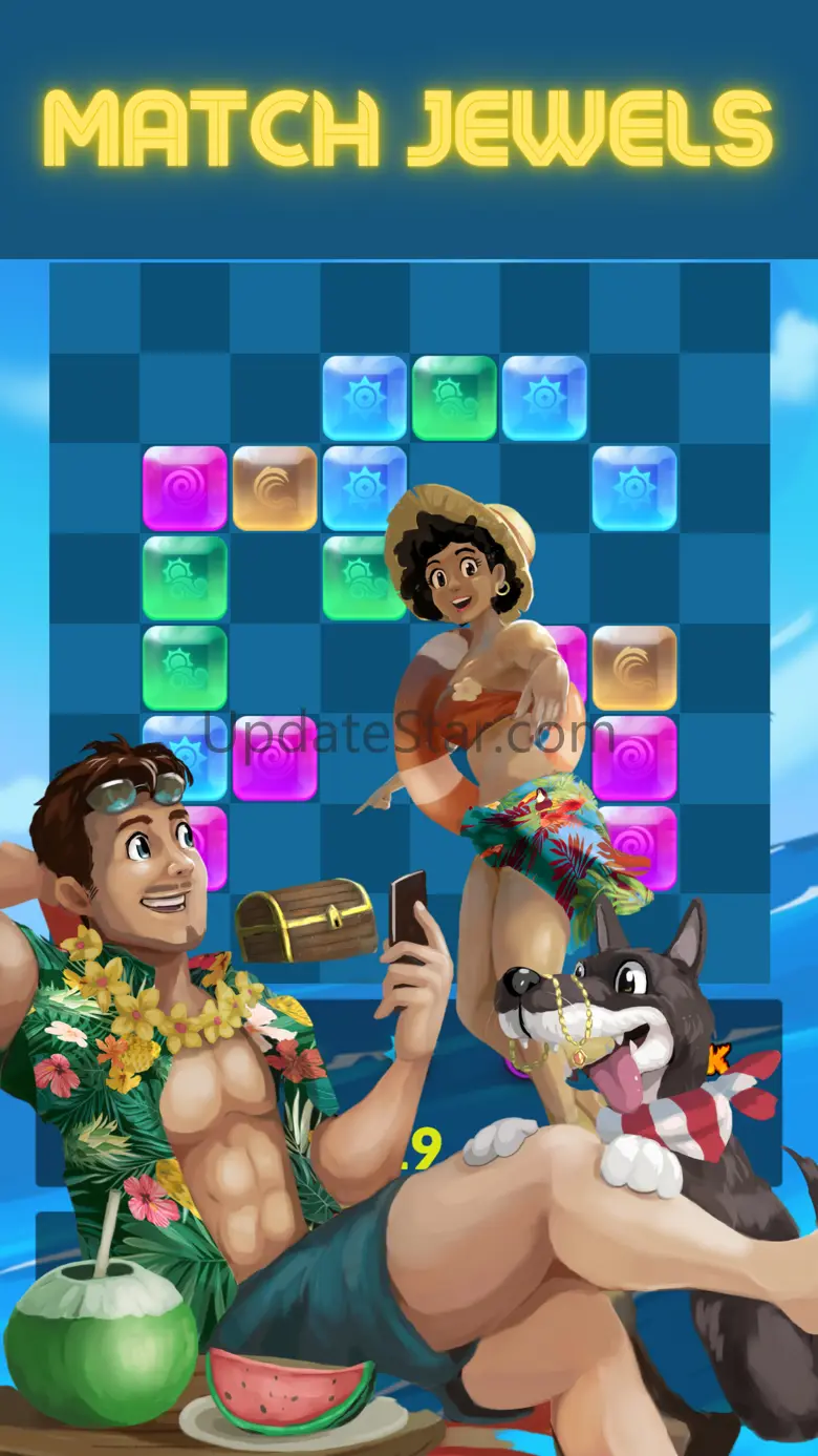 Jewel Match - Win Real Money 1.18