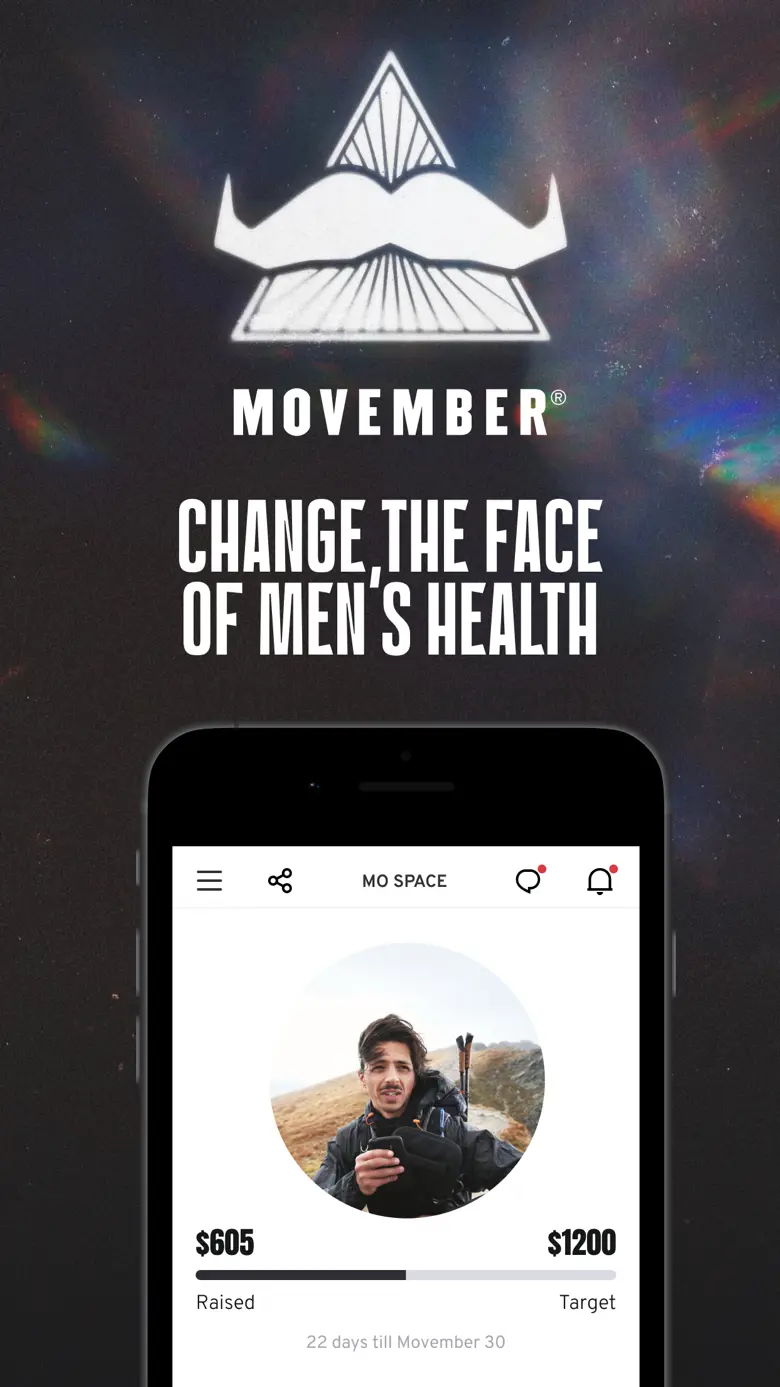Movember 9.2