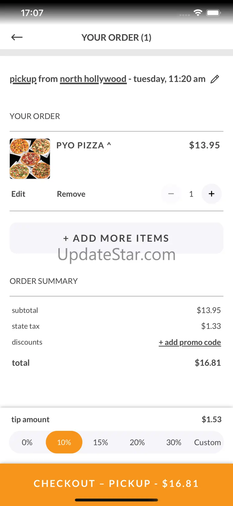 Pizza Press 2.0.9