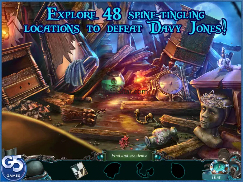 Nightmares from the Deep™: The Siren’s Call HD 1.1