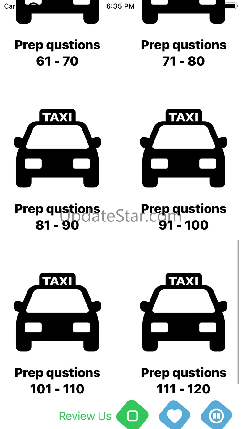 TLC Question Practice Win Exam 5.0