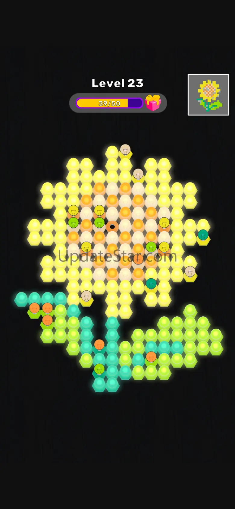 Light n Bulb Sort 1.1.0