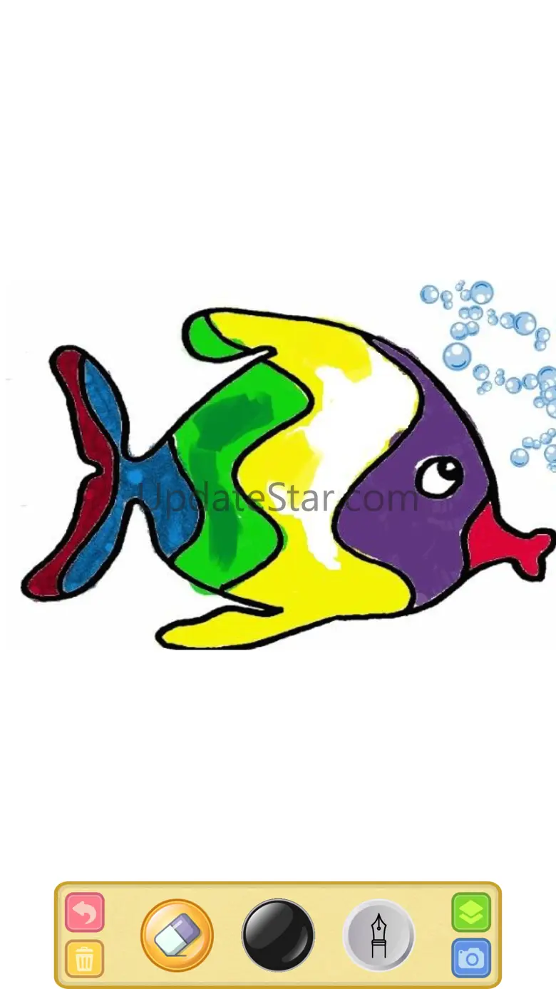 Painting App Doodle Paint Draw 2.1