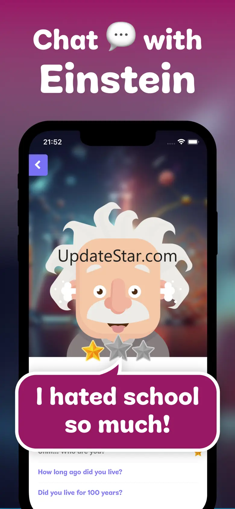 Einee+ | Famous Characters 2.1.3
