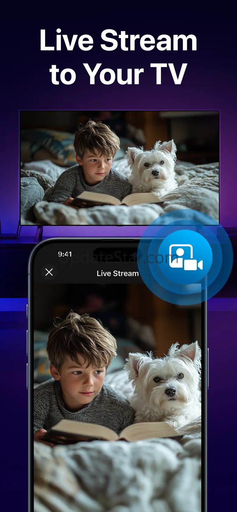 CastOn - Screen Mirroring App 1.3