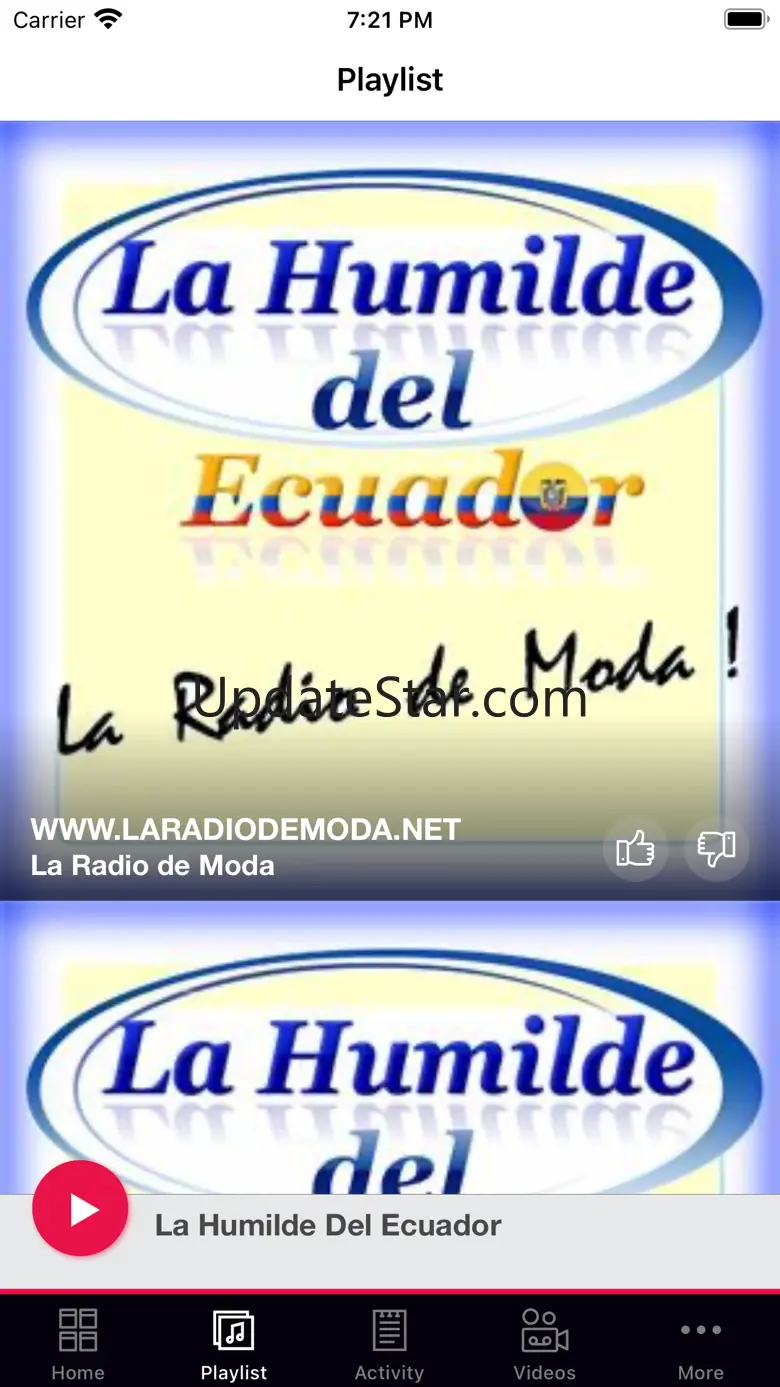 La Humilde Del Ecuador 4.13.10
