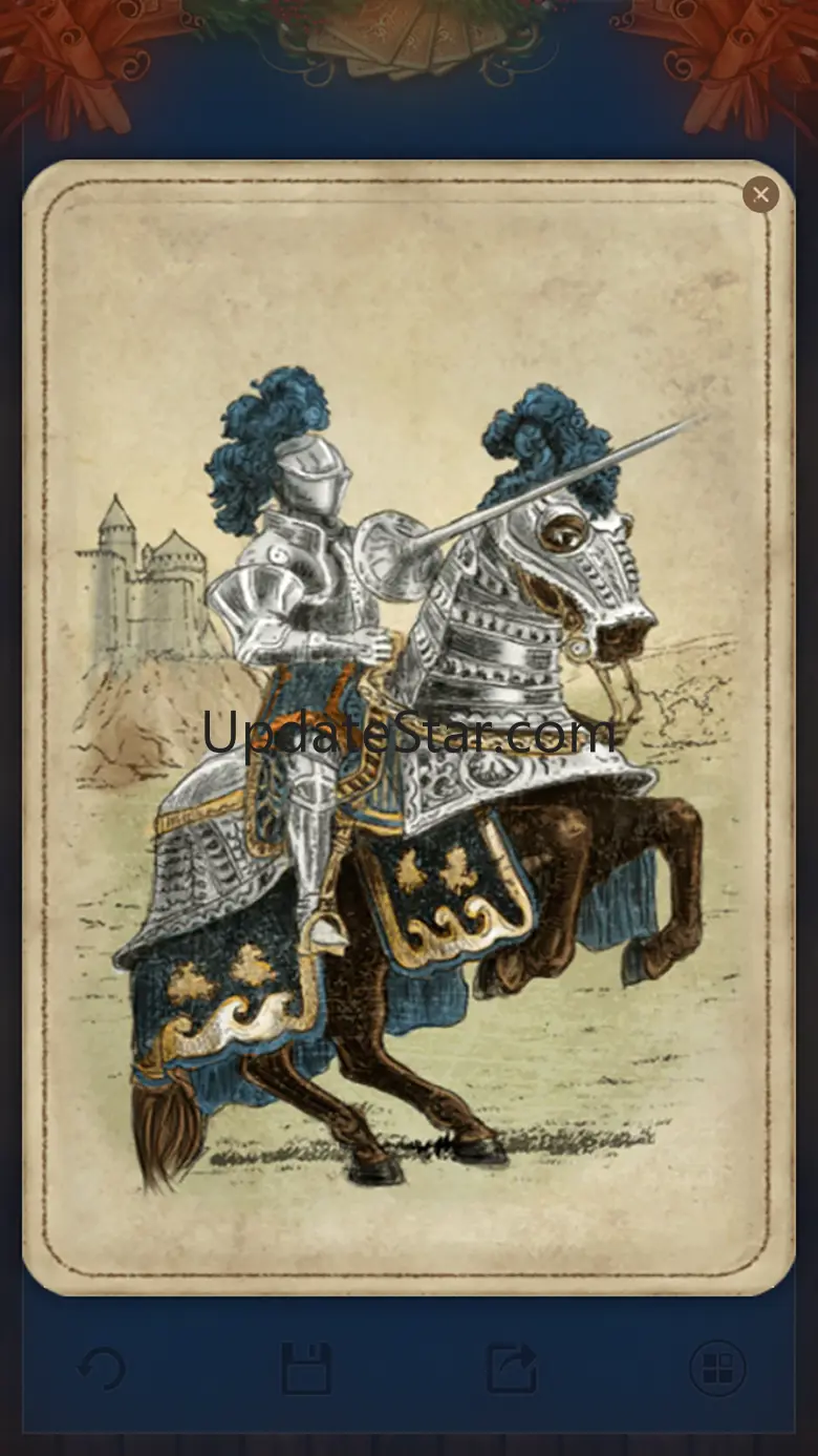 Tarot Lenormand! 24.11.28
