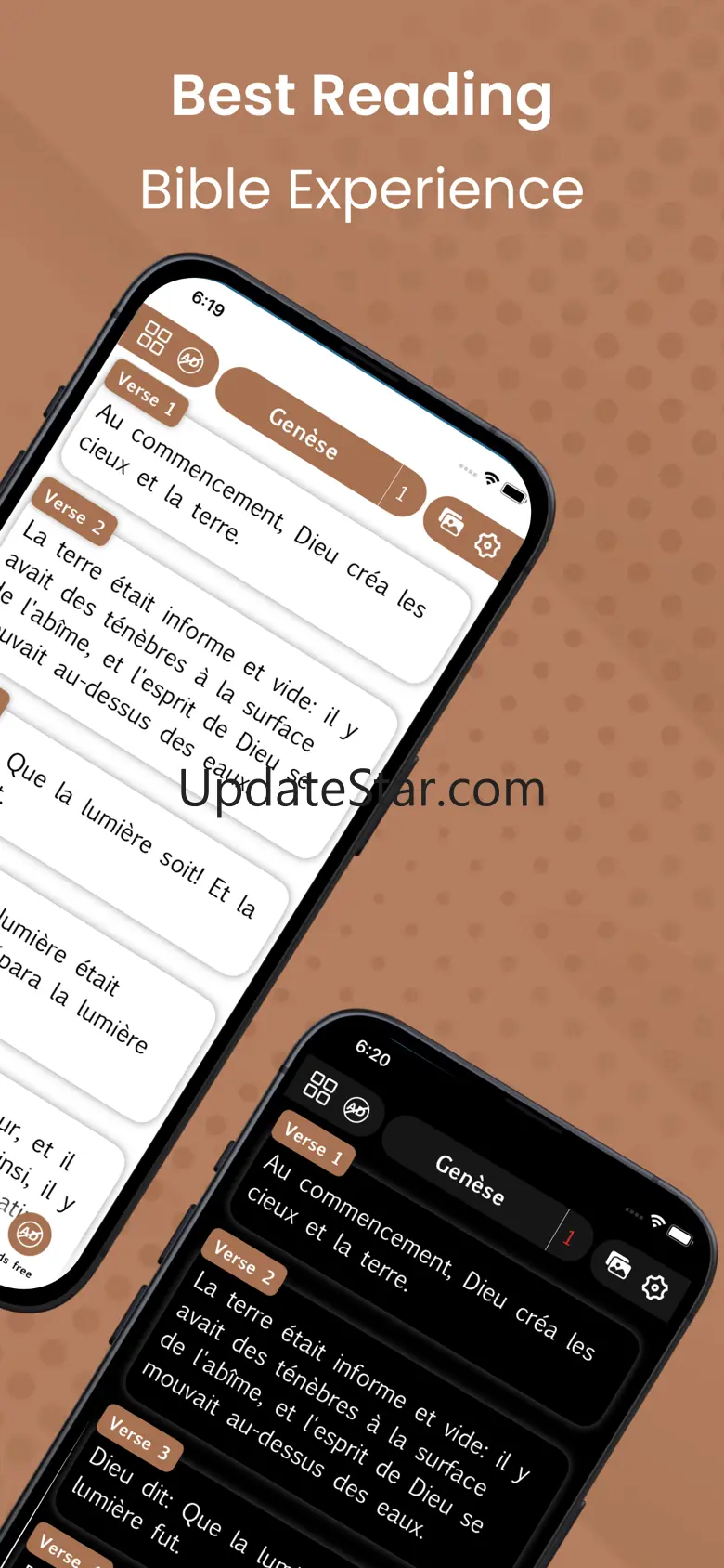 French Bible (La Bible) 4.1