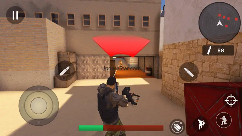 Combat Strike Shooting 6