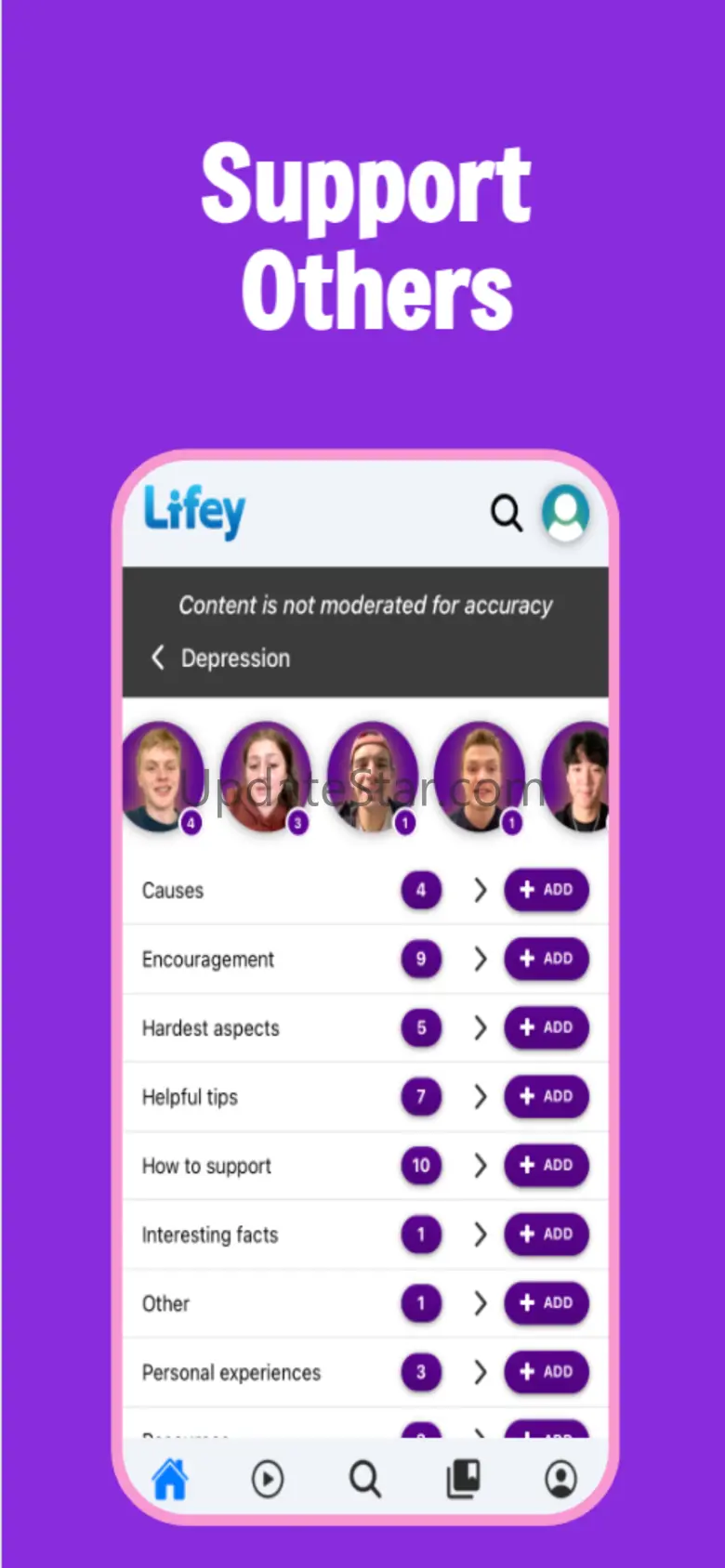 Lifey - People Helping People! 1.84