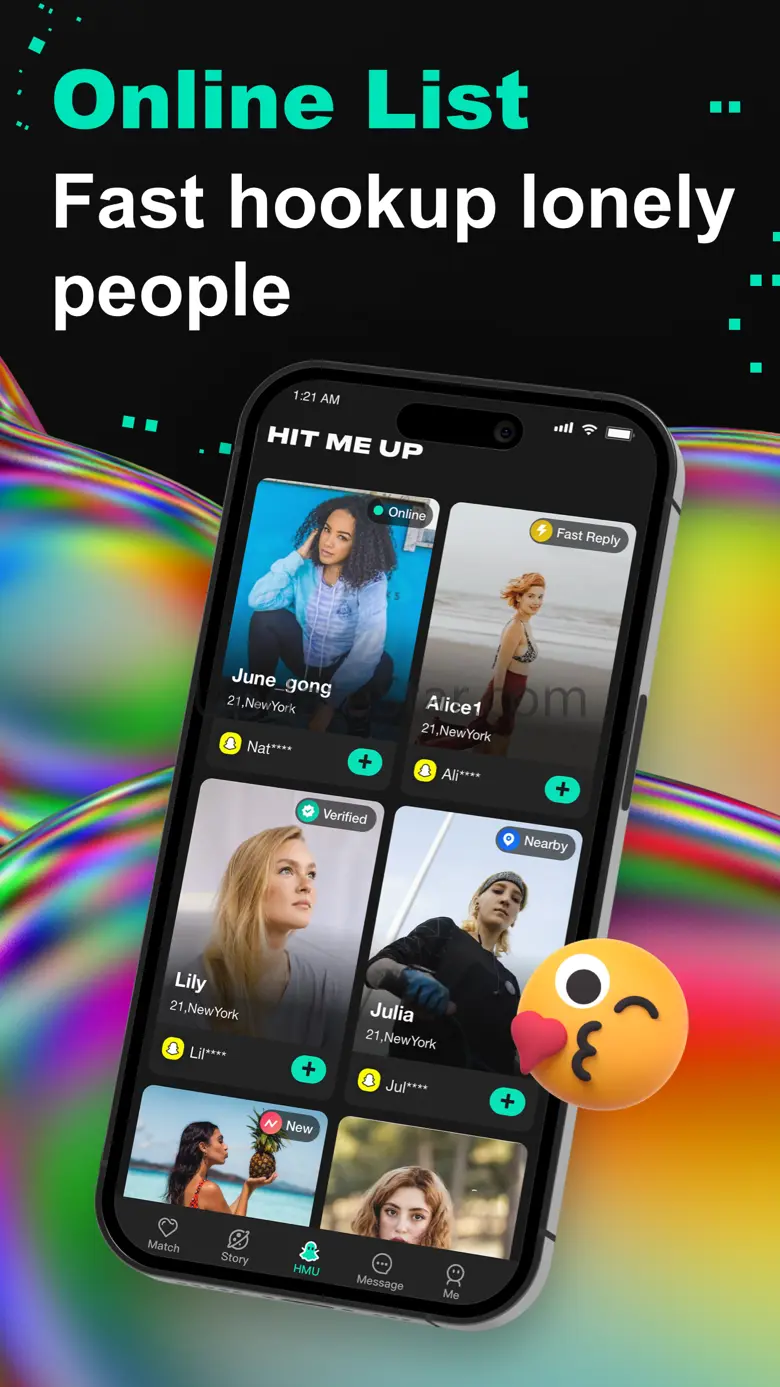 Hoya - teen dating app 1.3.1