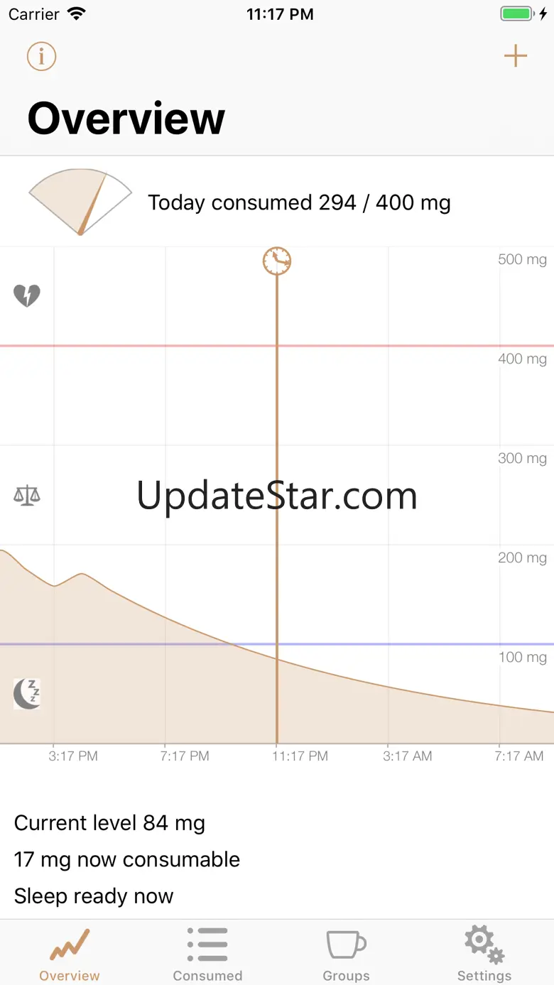 Caffeine App - Track Caffeine 1.10.3