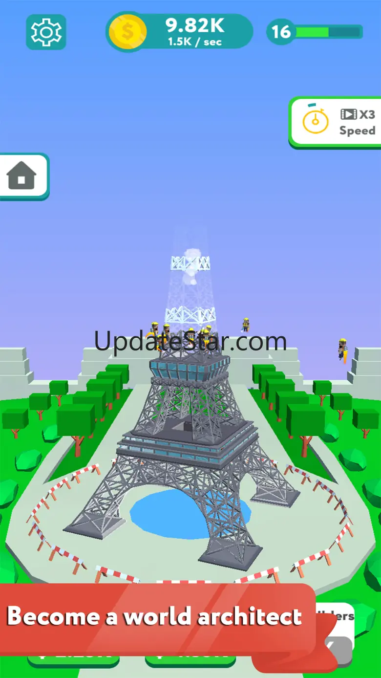 Builders Idle 2.00