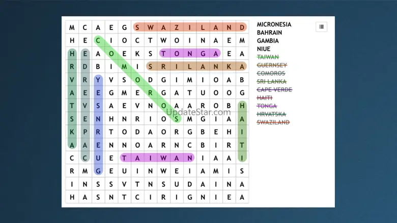 Word Search 2* 1.6