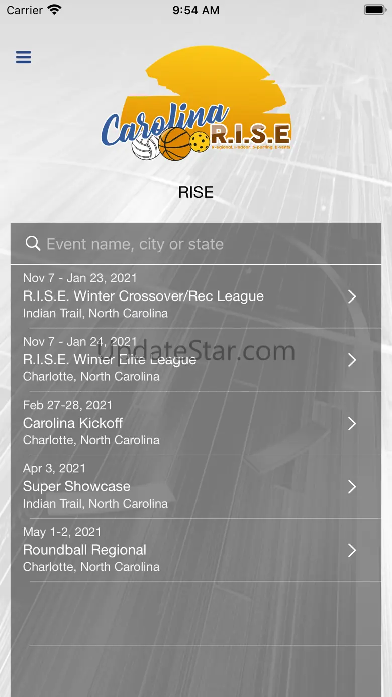 RISE Report 6.10.0