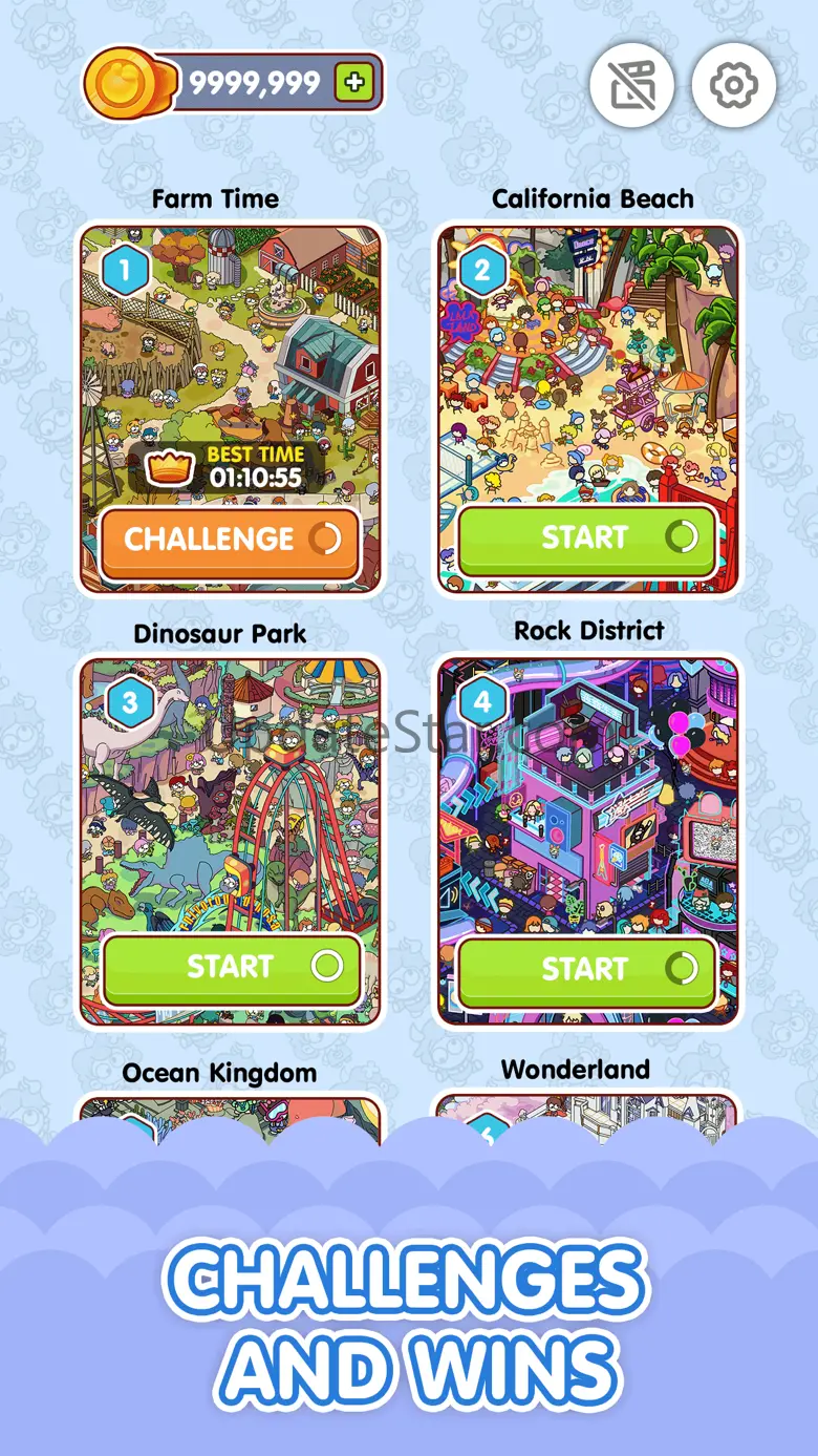 Magic Find: Hidden Object Game 1.1.2