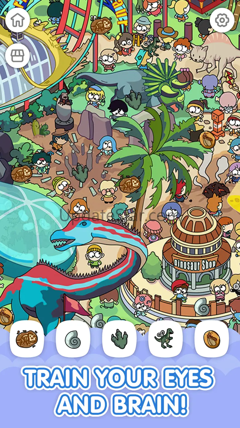 Magic Find: Hidden Object Game 1.1.2