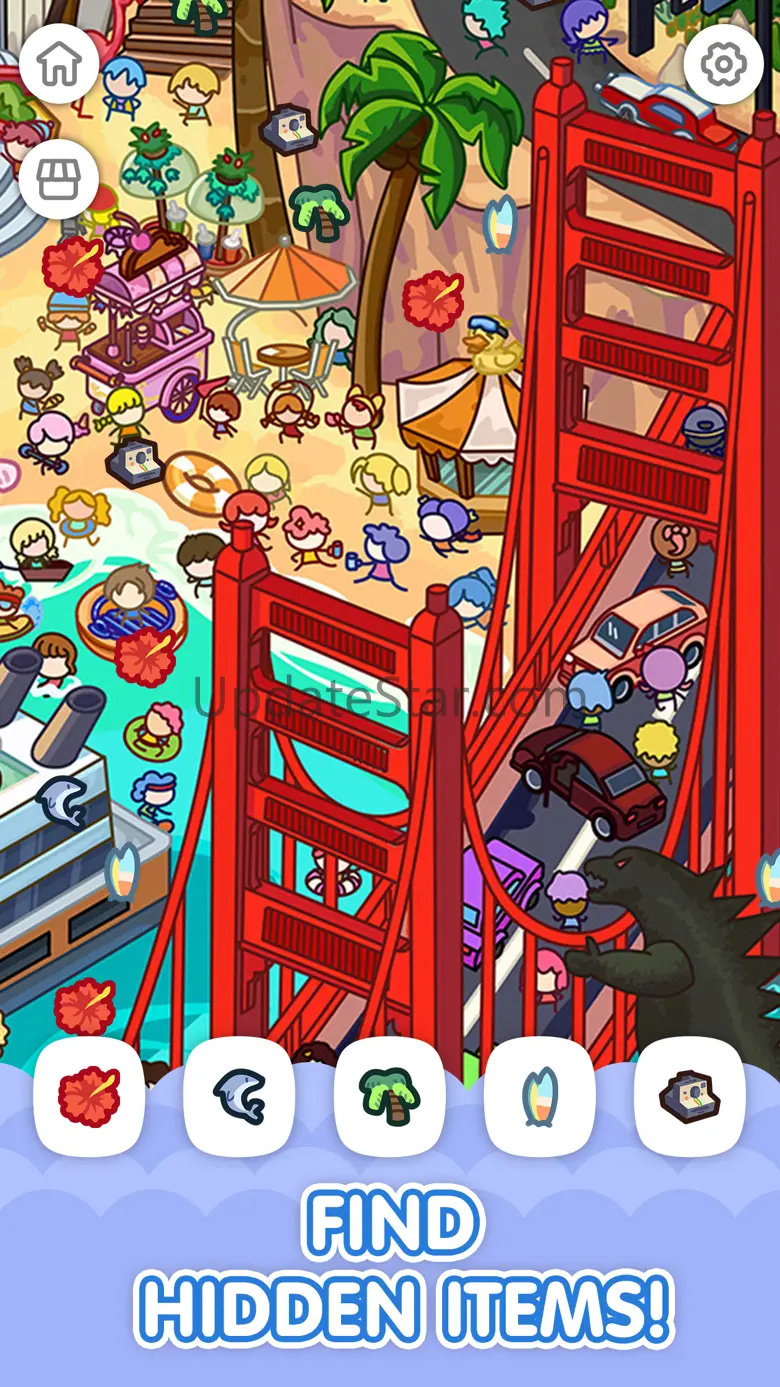Magic Find: Hidden Object Game 1.1.2
