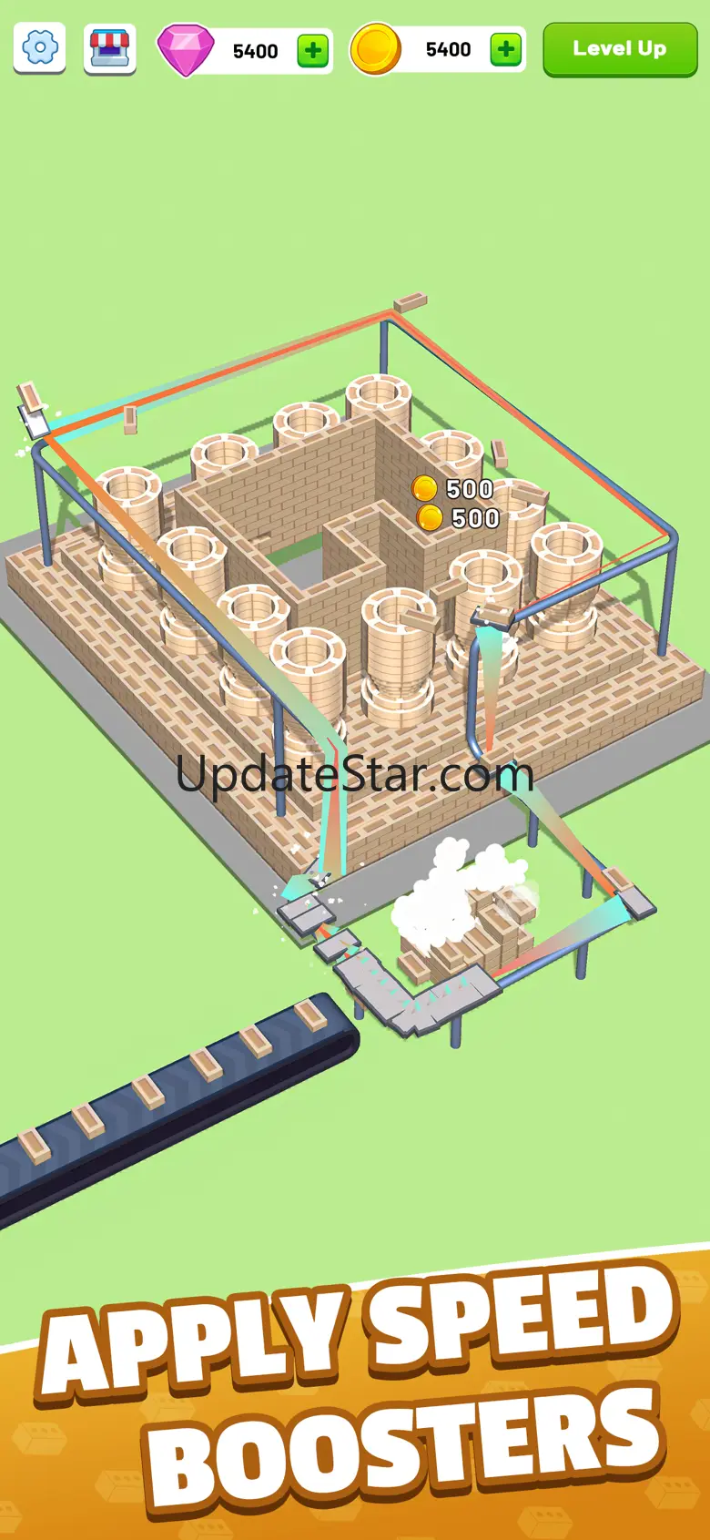 Construction ASMR - Simulator v1.3.8
