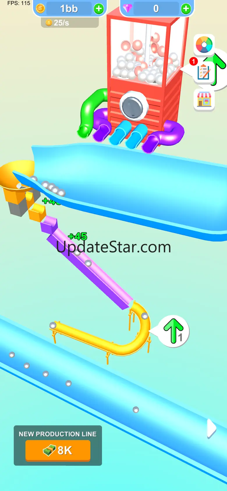 Ball Drop Dash 3D 0.0.9