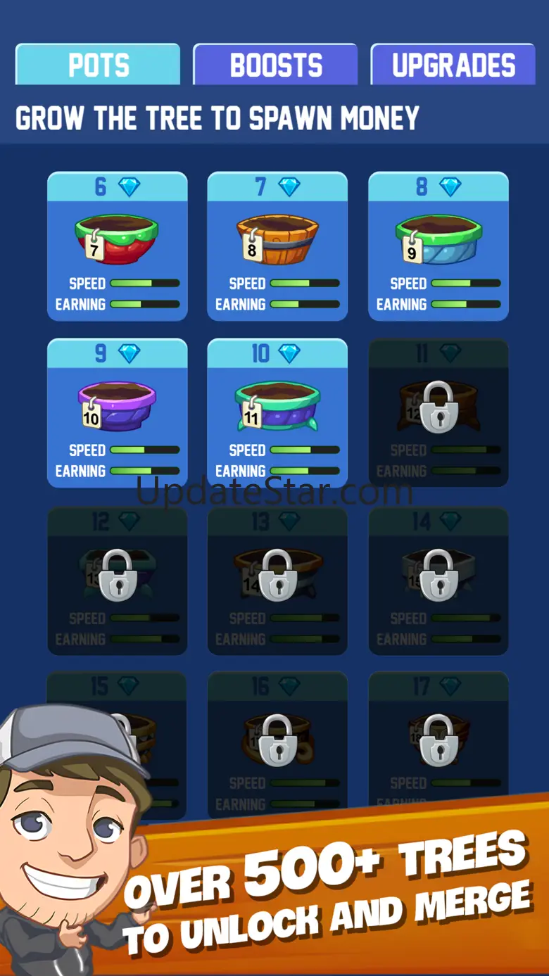 Merge Money: Richest Farmer 4.4