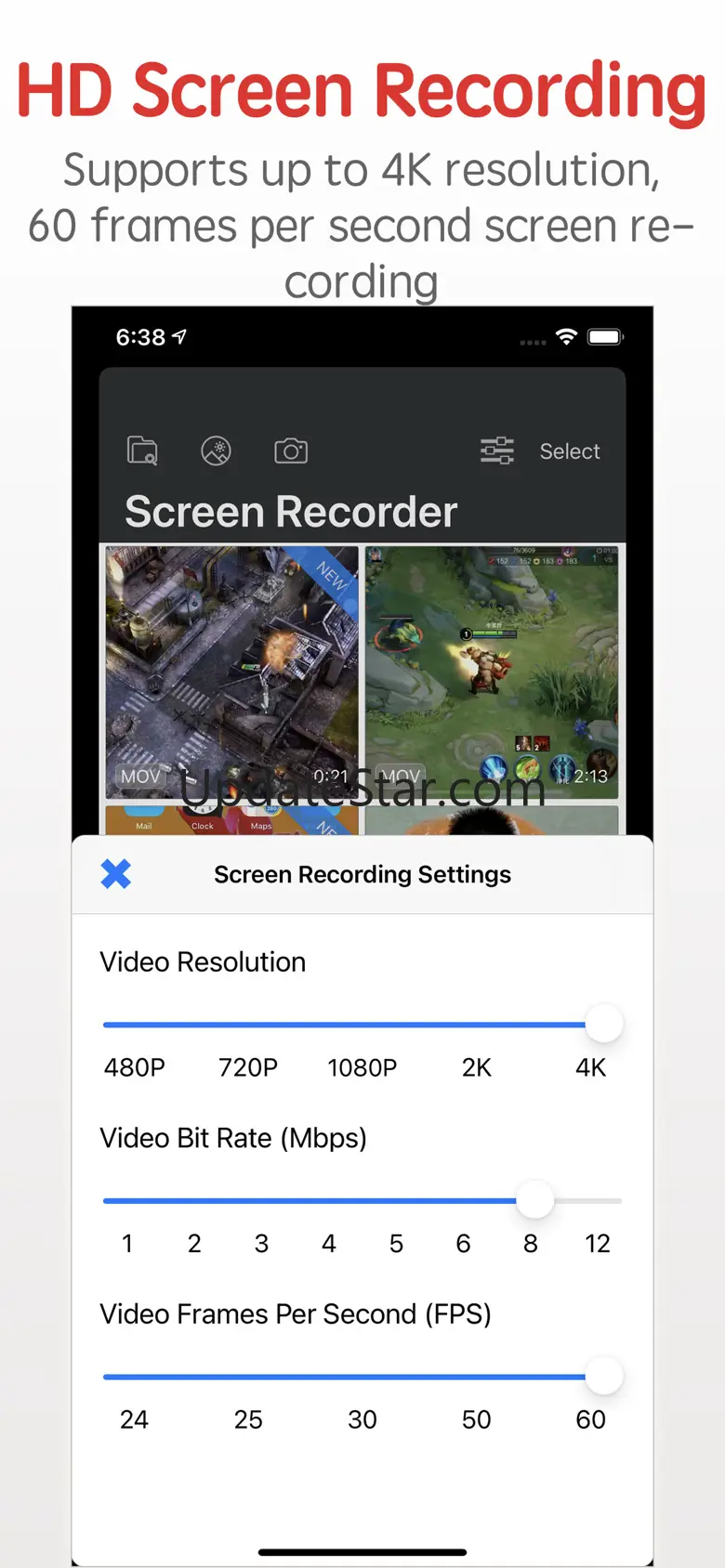 Screen Recorder - RecordX 3.5