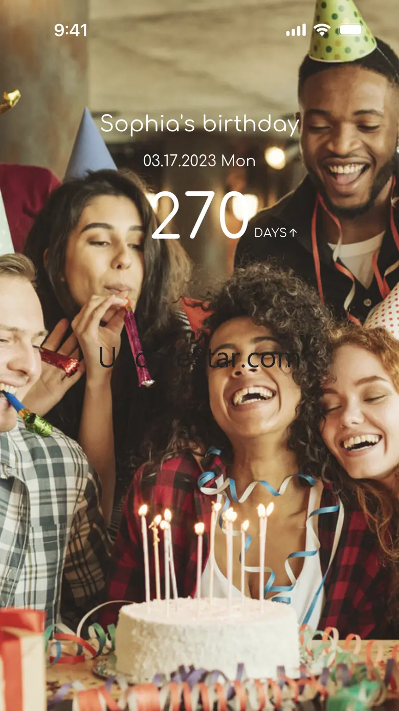 Countdown Widget & Countdown 1.2.8