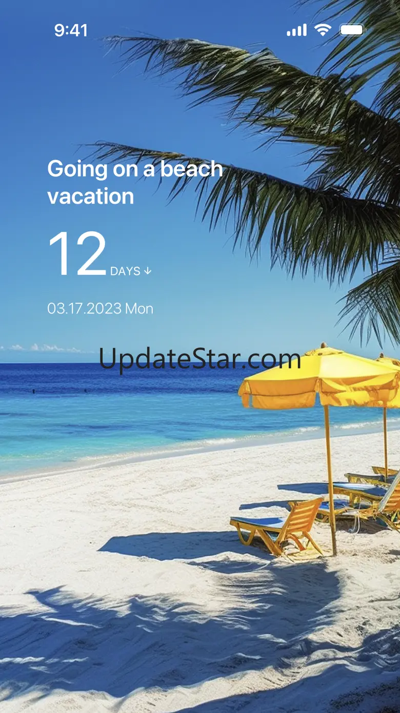 Countdown Widget & Countdown 1.2.8