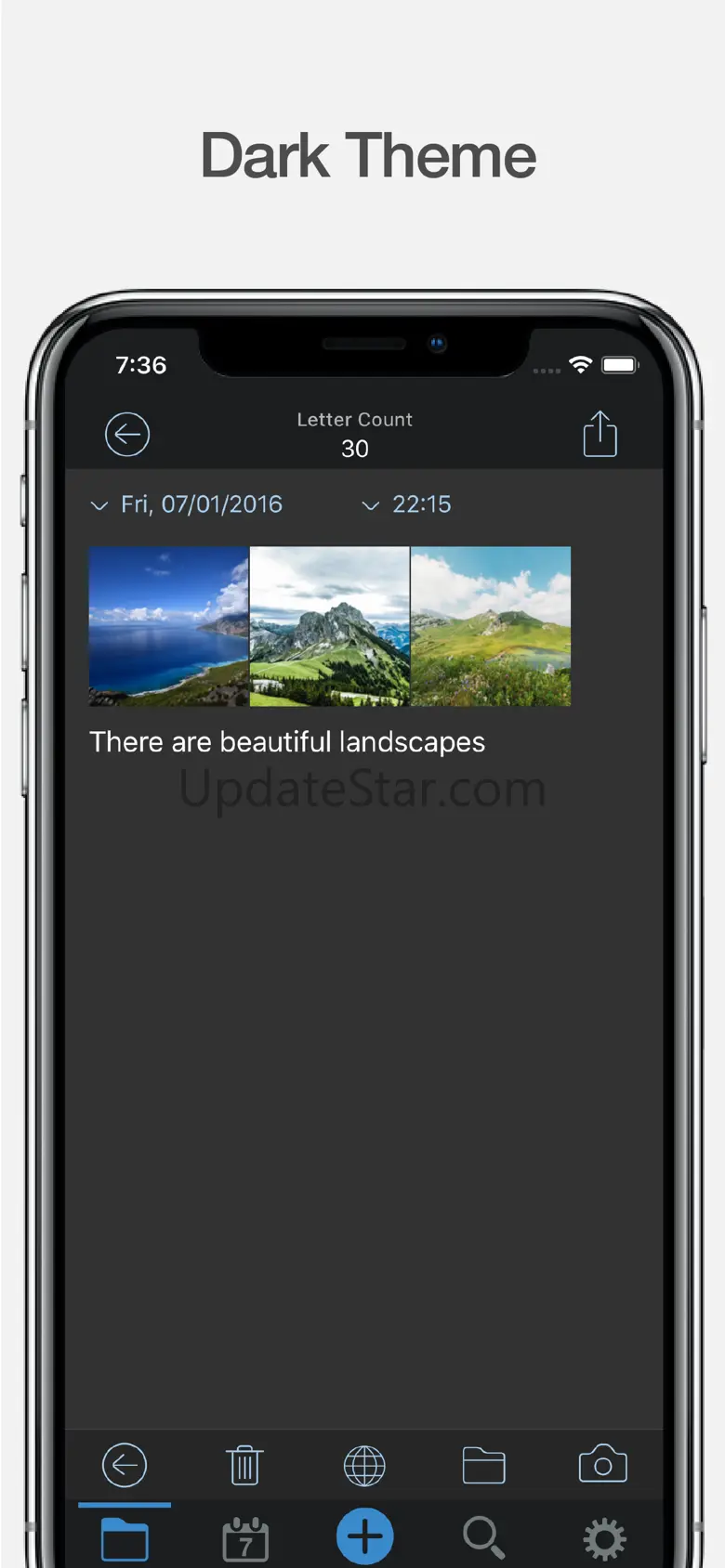 Notes and Folders 8.6.0
