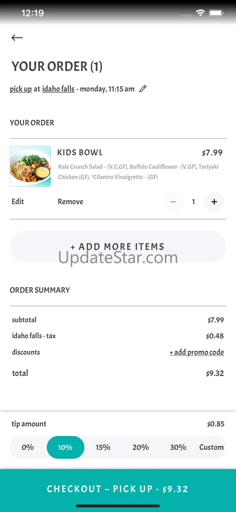 Mahana Fresh 2.0.7