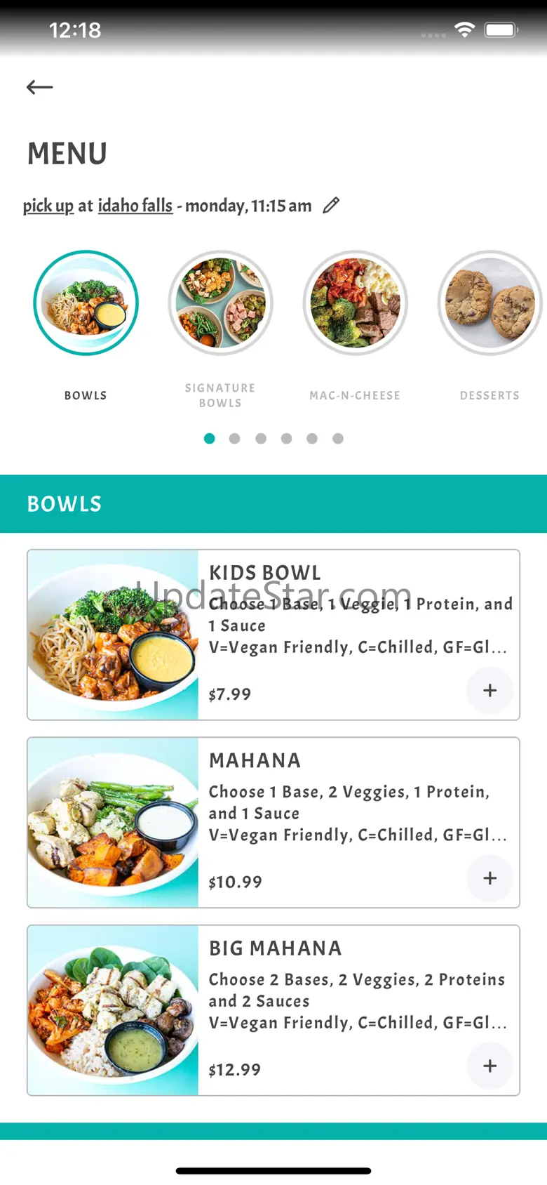 Mahana Fresh 2.0.7