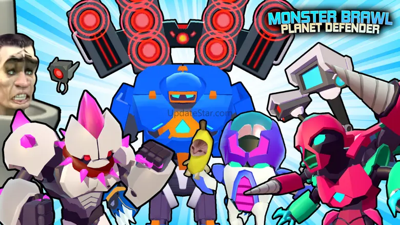 Monster Brawl: Planet Defender 0.3.0