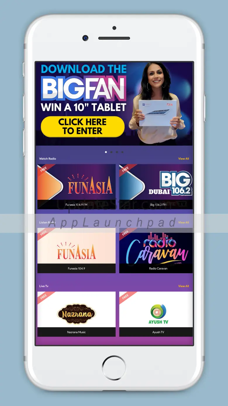 BigFan TV 21.0.1