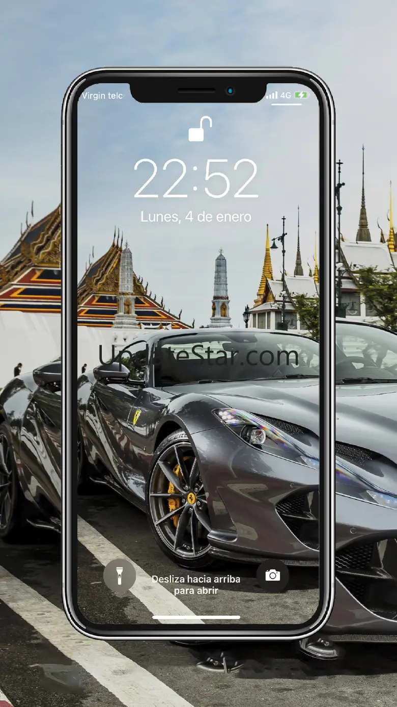Car HD Wallpapers Collection 3.8