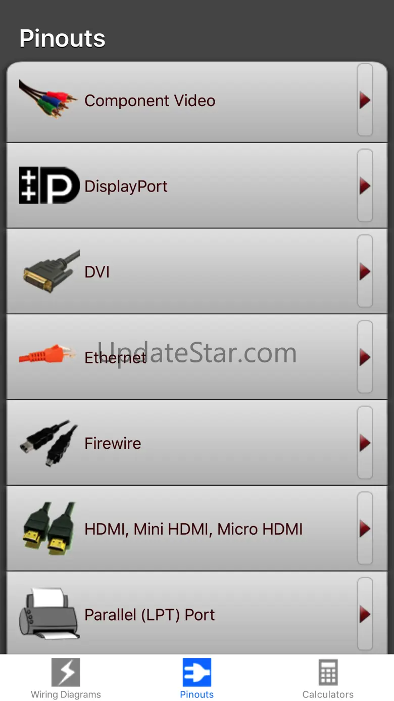 Electric Toolkit - Calculator 1.4.2